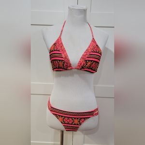 Eidon string bikini set